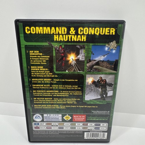 Command & Conquer Renegade (PC) - Bild 2 von 3