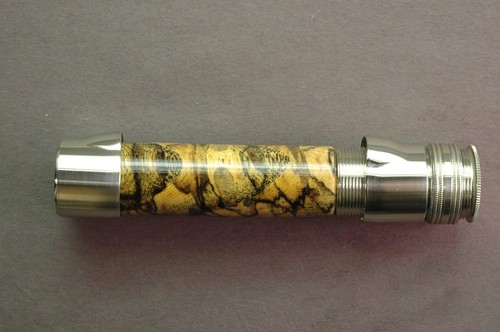 ASIENTO CARRETE FLY ROD Hackberry 11422 Screwlock níquel plata 0,375" diámetro - Imagen 4 de 8