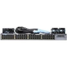 Cisco Catalyst WS-C3750X-48T-L 48P 1GbE Switch