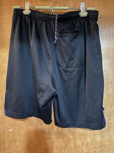 Nike University Of Washington Huskies Shorts Size M/L - Picture 3 of 3