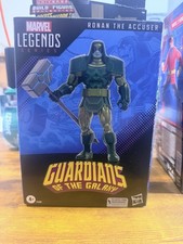 Marvel Legends Guardians Of The Galaxy Ronan The Accuser Action Figure Sealed