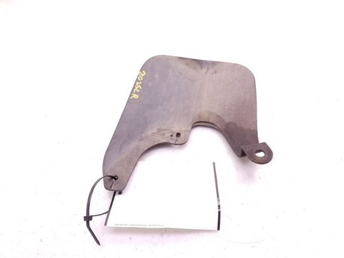 2004 TOYOTA TACOMA SR5 REGULAR CAB PASSENGER SIDE FRONT MUD FLAP - Picture 3 of 12