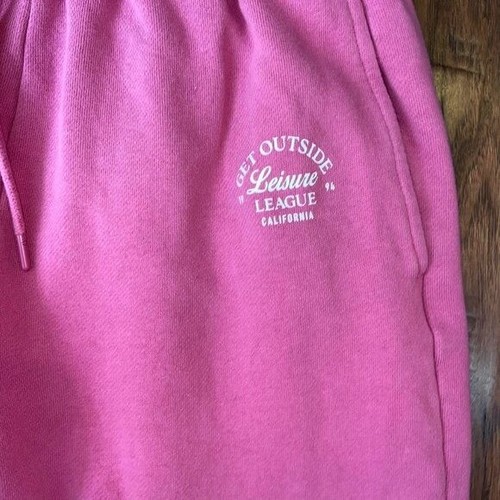 Old Navy Pink Jogginghose Damen Gr. Small Jogger Lounge Freizeit - Bild 2 von 6