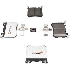For BMW X5 Rolls-Royce Ghost 2010-2018 Magma Front Brake Pad Set DAC
