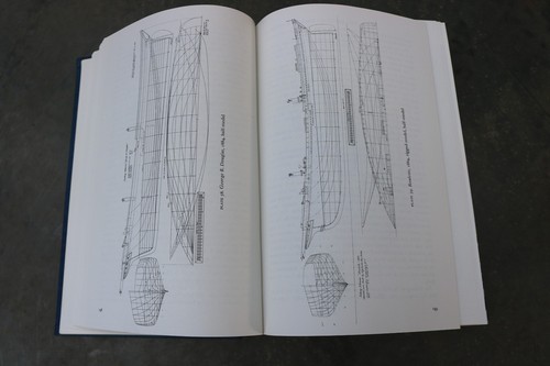 1973- The American Fishing Schooners 1825-1935- Howard I. Chapelle - Picture 5 of 7