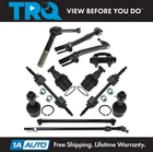 TRQ Front Steering & Suspension Kit For 2011-2016 Ford F-250 F-350 Super Duty