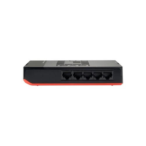 LevelOne GSW-0507 5 Port Netzwerk Switch Gigabit Voll Duplex Auto Negotiation - Bild 3 von 7