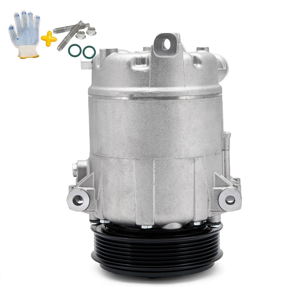 Maserati Ghibli 2015-2019 Compressor with bracket P/N 35232024F