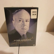Alfred Hitchcock  The Signature Collection DVD New  Sealed