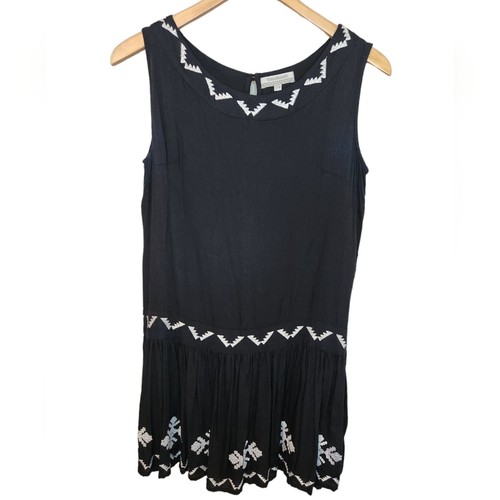 Weltmarkt Boho bestickte Tunika oder Minikleid Small/Medium - Bild 1 von 7