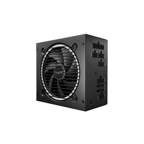 Fonte di Alimentazione Be Quiet! BP025EU ATX 650 W 80 Plus Gold RoHS CE WEEE 