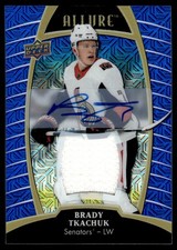 2025-26 Upper Deck Allure Hockey Set Review and Checklist 34