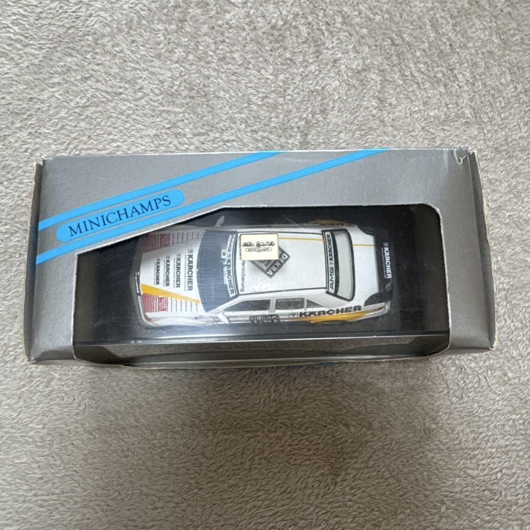 Mercedes 190E Evo 2 K Rcher Hockenheim | eBay