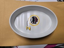 NFL Washington REDSKINS logo Polyresin Soap D...