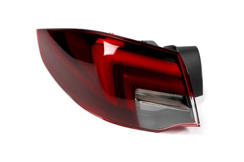 Vauxhall Insignia Rear Light Left LED 17- Hatchback "Welcome" Lamp Passenger OEM - Picture 4 of 12