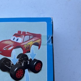 NEW Lego Duplo CARS 5816 Mack's Road Trip Sealed Boys Girls Ships World  Wide