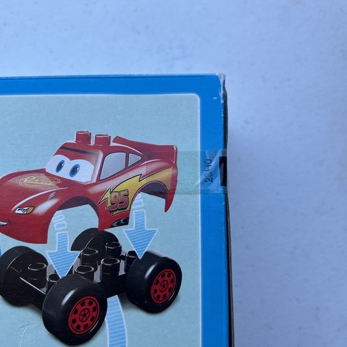 NEW Lego Duplo CARS 5816 Mack's Road Trip Sealed Boys Girls Ships World  Wide - Picture 8 of 19