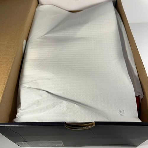 Nike Air Force 1 Mid '07 LV8 Rojo Universitario/Negro/Leche de Coco Talla 13 - Imagen 8 de 10