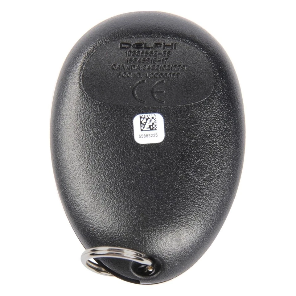For Buick Rendezvous 02-07 Keyless Entry and Alarm System Remote Control Foto 2 de 3