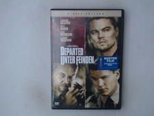 Departed - Unter Feinden (Special Edition, 2 Disc) Jack Nicholson Martin Scorses