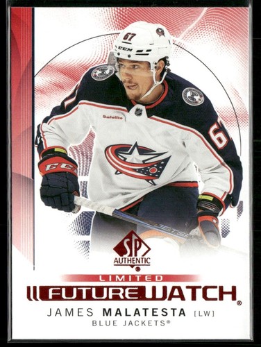 2024-25 SP Authentic Future Watch Limited Red & Spectrum FX 1+2 **U Pick List** - Picture 176 of 219