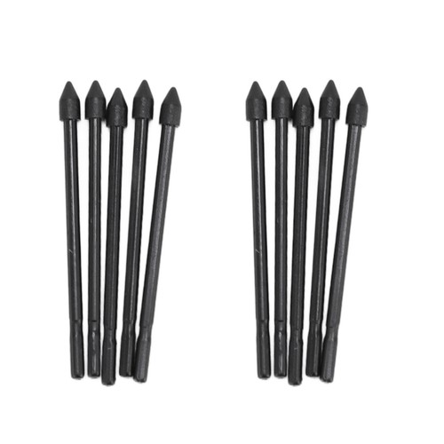 Stylus Nibs 10 Pcs Pen Tips For Remarkable Marker 1/2 Marker Pen Plus - Zdjęcie 11 z 12