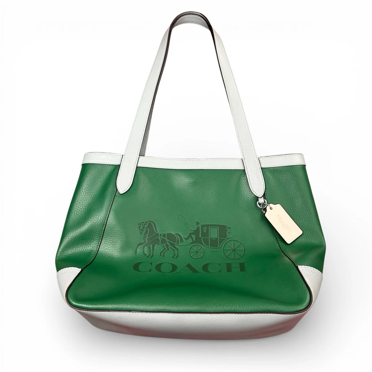 25+ Coach Tote Horse Bags & Handbags for Women for sale | Updated