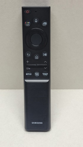 Original Samsung Voice Remote Control - BN59-01357F / Solar Charging