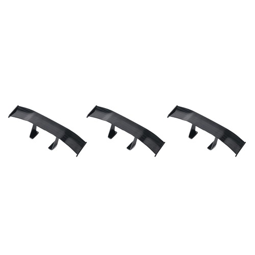 3pcs Vehicle Rear Roof Spoiler Car Rear Wing Practical Modification Supplies - Bild 10 von 12