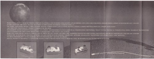 Primus Tales From The Punchbowl Cassette Tape 1995 1st US Edition - Picture 4 of 13