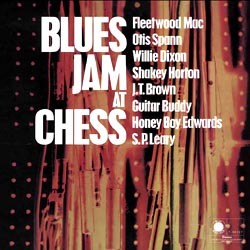VARIOUS ARTISTS - Blues Jam At Chess (2LP/180g)