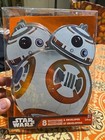 Star Wars Birthday 8 Party Invitations & Envelopes BB-8 New In Package Licensed