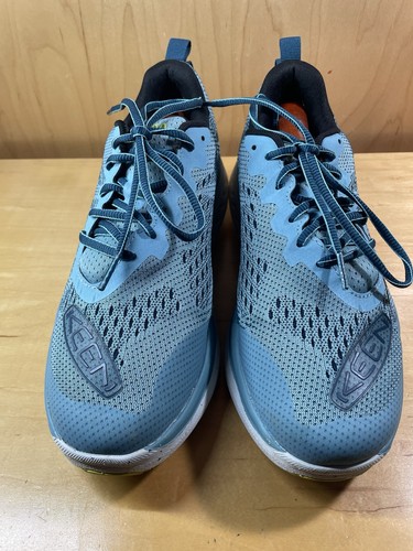 Keen WK400 Curve Walking Shoes In Teal Blue Anti-Odor Women’s Size US 10 - Picture 2 of 9