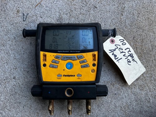Fieldpiece SMAN360 Teileeinheit. Versand am selben Tag
