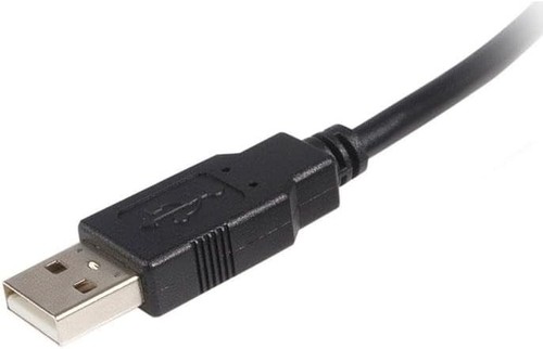 StarTech.com 5m USB 2.0 A to B Cable - M/M - 5 Meter USB Printer Cable Cord (USB - Picture 7 of 7