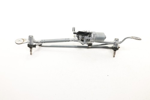 2018 - 2024 BMW X3 G01 FRONT WINDSHIELD WIPER LINKAGE W/ MOTOR OEM 61617399004 - Picture 5 of 17