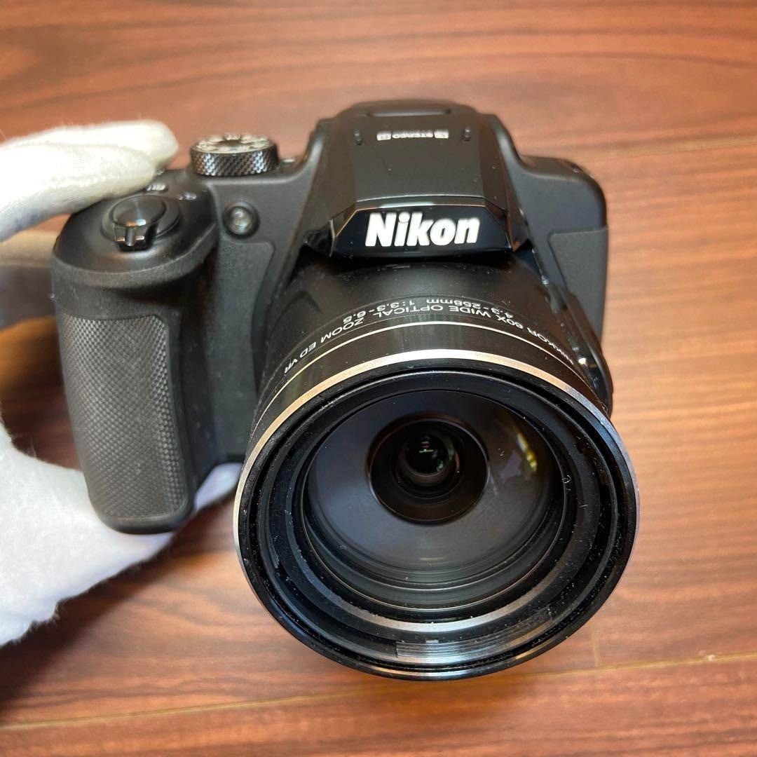 Nikon coolpix B700 デジカメ ほぼ新品 3485 Nikon Coolpix B700 Digital Camera 3485 From Japan