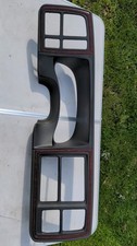 2005 2006 Cadillac Escalade Woodgrain Gray Radio Dash Trim Bezel Oem Gm 2005 2006 Cadillac Escalade Woodgrain Gray Radio Dash Trim Bezel Oem Gm