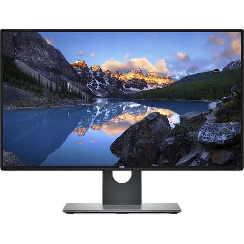 Dell UltraSharp U2718Q 27" 4K HDR Monitor 5ms, 60Hz, 1300:1, DisplayPort & HDMI - Picture 1 of 7