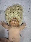 Cabbage Patch Kids Doll Yellow hair~blue eyes Original Appalachian Signed 78-82