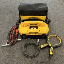 VIVAX METROTECH TRANSMITTER VX219-02 W/ VM-CLAMP & CASE (MVP034759)