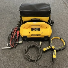 VIVAX METROTECH TRANSMITTER VX219-02 W/ VM-CLAMP & CASE (MVP034759)