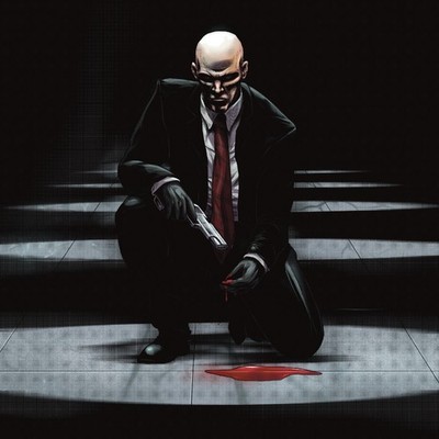 JESPER KYD Hitman 2: Silent Assassin (Vinyl) 12'' Album (Gatefold Cover)