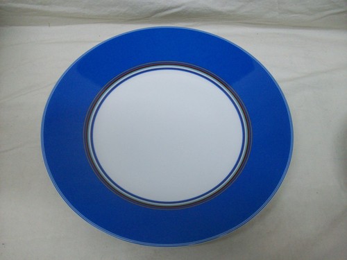 2 NIB Vintage DKNY Lenox 4-Piece Place Settings "Urban Essentials Marine" NEW - Picture 5 of 7