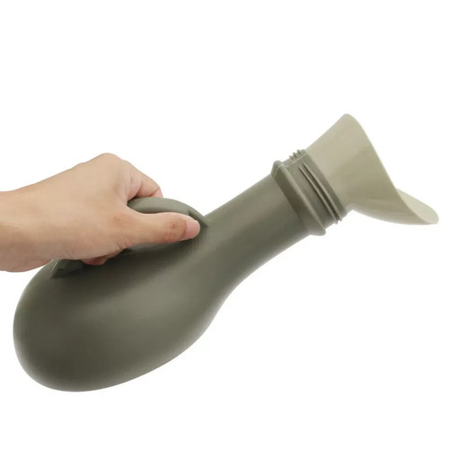 1000ml Female Male Portable Medical Urine Bottle Urinal Toilet Camping Travel. - Picture 10 of 10