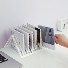  CD-Anzeige Ständer Wandregal Plattenspielerständer Kind Büro Albumregal