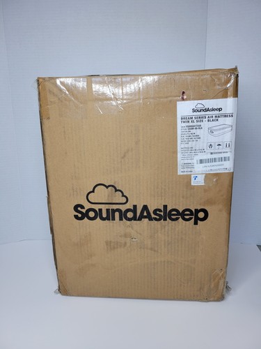 Colchón de aire de lujo SoundAsleep Dream Series con tecnología ComfortCoil Twin XL - Imagen 4 de 4