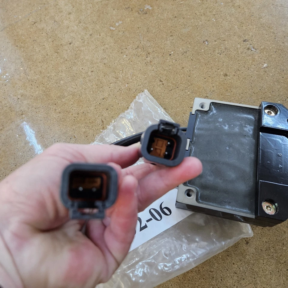 Regulador elétrico de ciclo CE602-06 para Harley Davidson Dyna 06-07 fabricante de equipamento original 74631-06 - Imagem 4 de 4