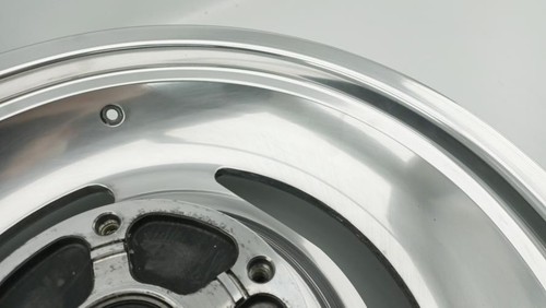 Rear Wheel Rim for Moto Harley Davidson 1130 V Rod 2005 to 2007 - Picture 2 of 6