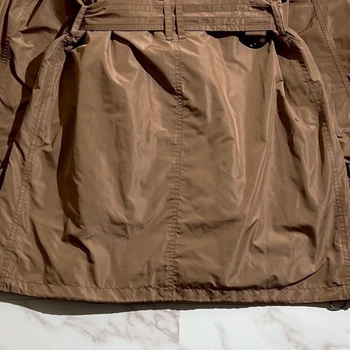 Gabardina Burberry London Nova Check Liner color marrón talla 40 de Japón - Imagen 10 de 24